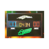 Valley Dynamo Black Hole Air Hockey Table - Game Den HQ