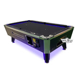 Valley Dynamo Panther ZD - 12X LED Pool Table - Game Den HQ