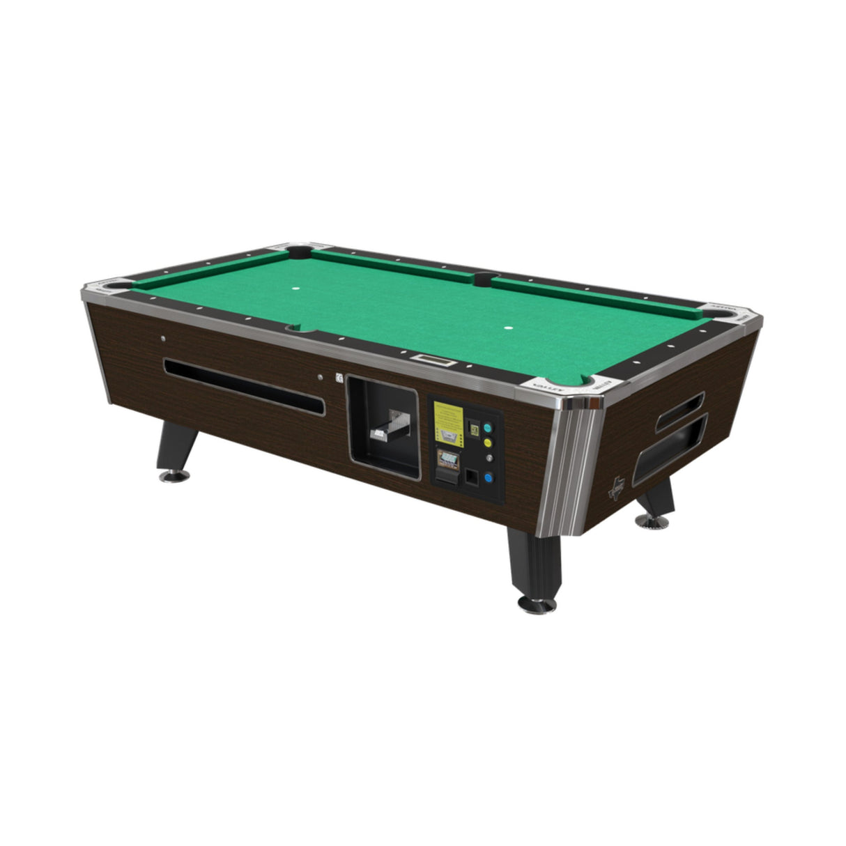 Valley Dynamo Panther ZD - 12X Pool Table - Game Den HQ