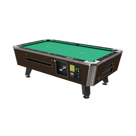 Valley Dynamo Panther ZD - 12X Pool Table - Game Den HQ
