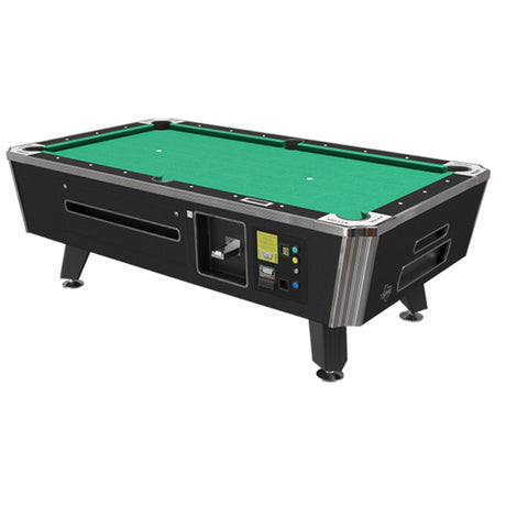 Valley Dynamo Panther ZD - 12X Pool Table - Game Den HQ