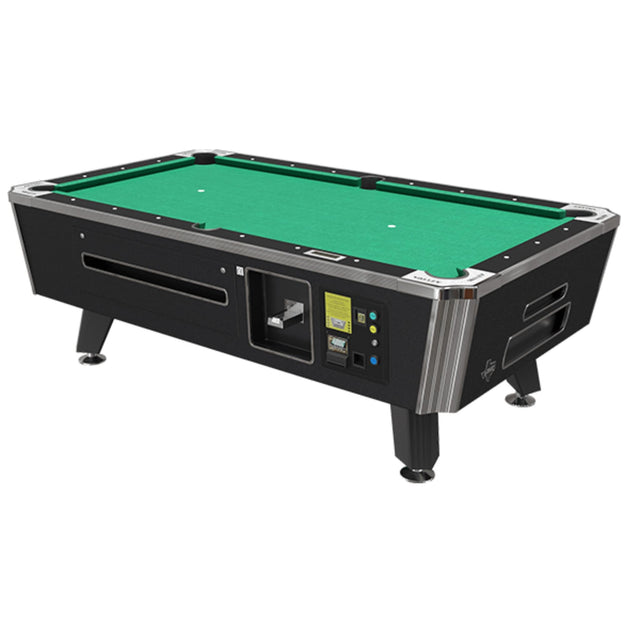 Valley Dynamo Panther ZD - 12X Pool Table - Game Den HQ