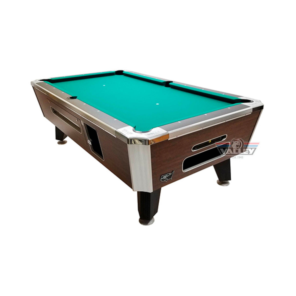 Valley Dynamo Panther ZD12 Pool Table - Game Den HQ