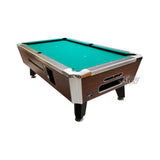 Valley Dynamo Panther ZD12 Pool Table - Game Den HQ