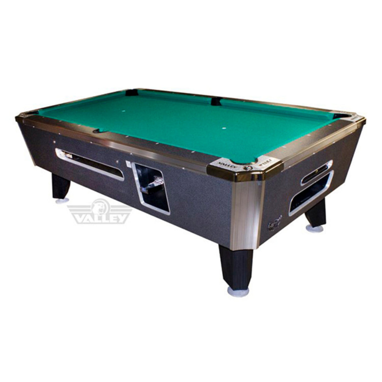 Valley Dynamo Panther ZD12 Pool Table - Game Den HQ