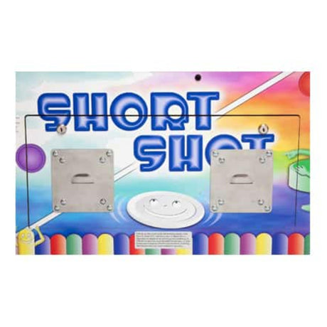 Valley Dynamo Short Shot Air Hockey Table - Game Den HQ