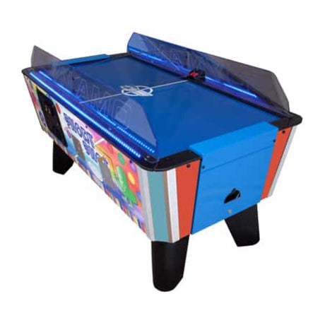 Valley Dynamo Short Shot Air Hockey Table - Game Den HQ