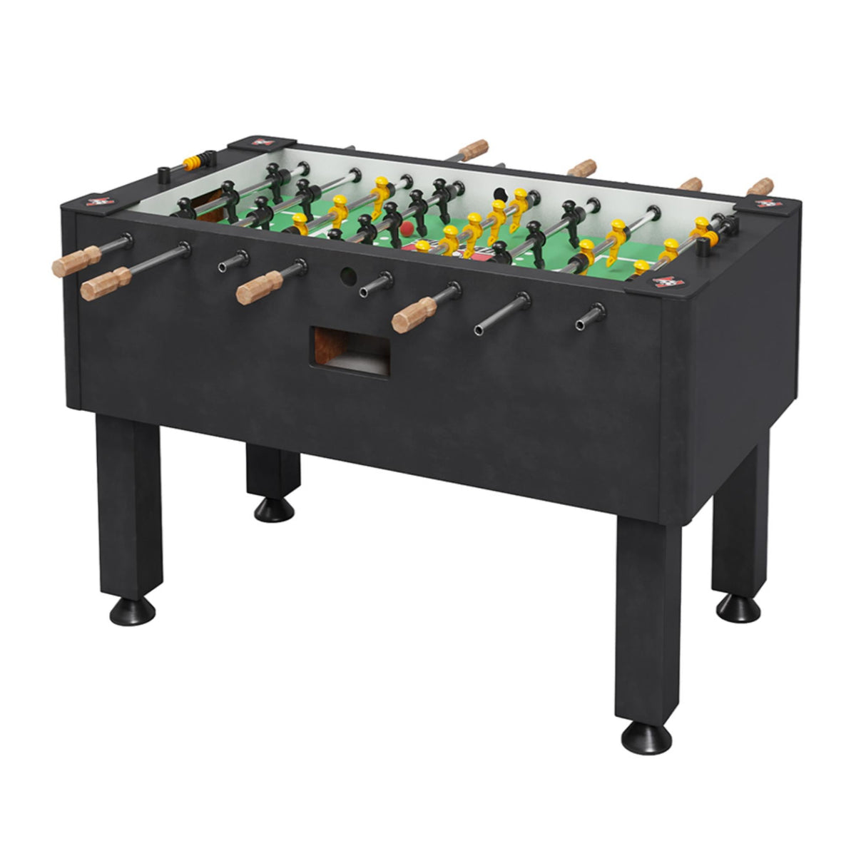 Valley Dynamo Tornado Classic Foosball Table - Game Den HQ