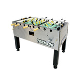 Valley Dynamo Tornado Platinum Tour Edition Foosball Table - Game Den HQ