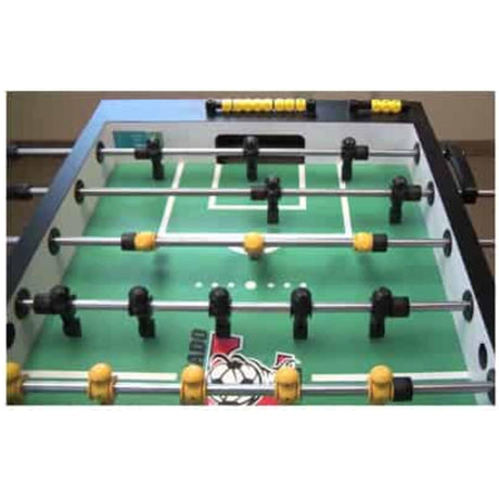 Valley Dynamo Tornado Platinum Tour Edition Foosball Table - Game Den HQ