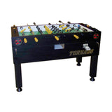 Valley Dynamo Tornado Platinum Tour Edition Foosball Table - Game Den HQ