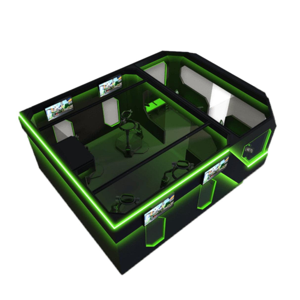 Virtuix Omni Arena - Game Den HQ