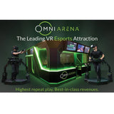 Virtuix Omni Arena - Game Den HQ