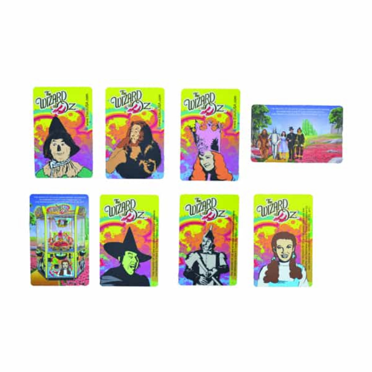 Elaut Amusement Games Wizard of Oz Pusher