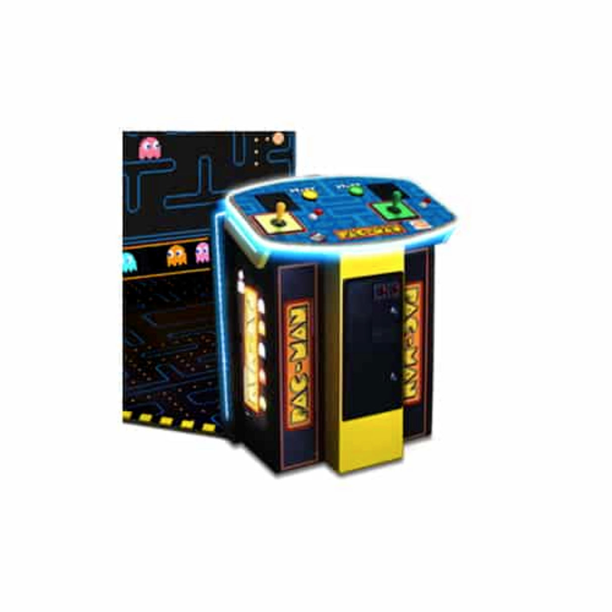 Bandai Namco Arcade World’s Largest Pac-Man