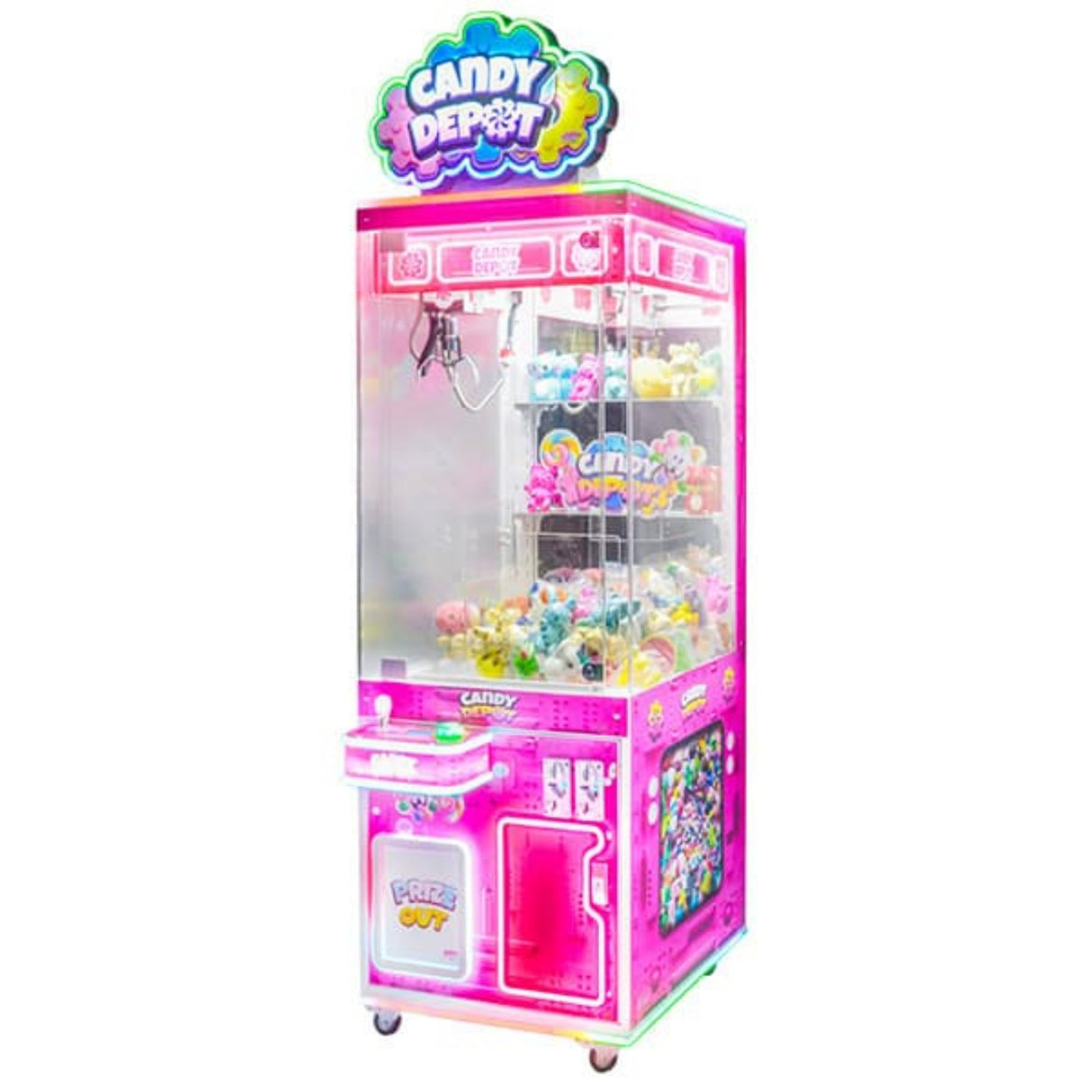 Zooom Studios Candy Depot - Game Den HQ