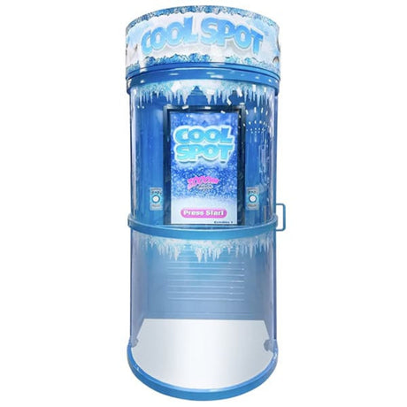 Zooom Studios Cool Spot - Game Den HQ