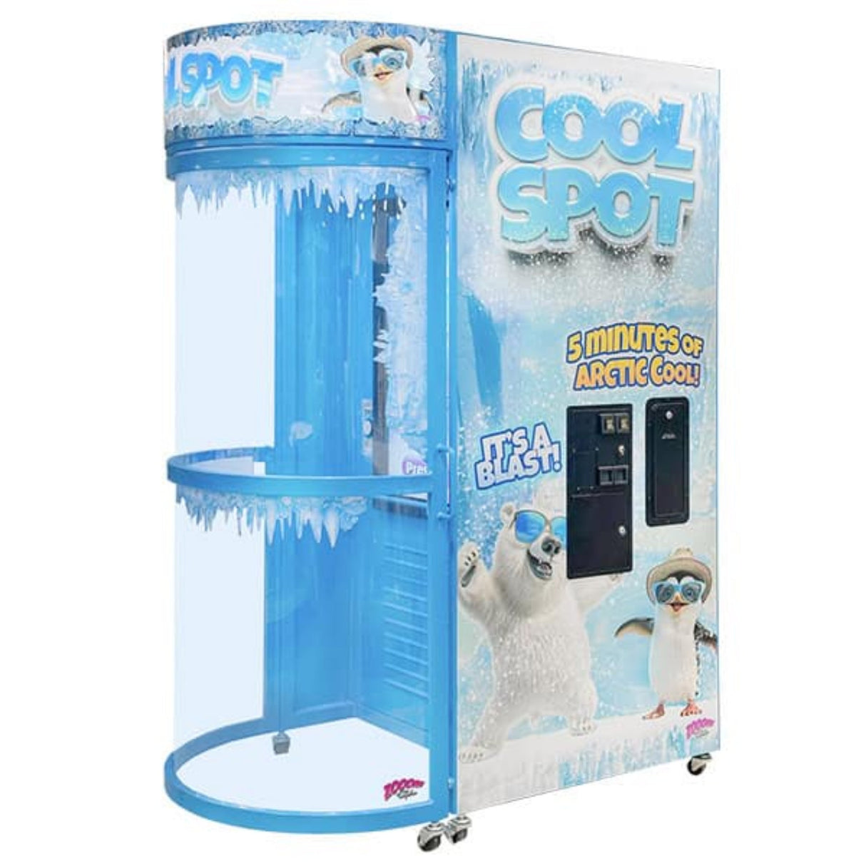 Zooom Studios Cool Spot - Game Den HQ