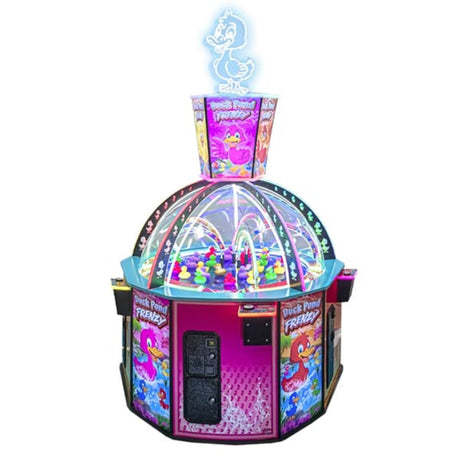 Zooom Studios Duck Pond Frenzy - Game Den HQ