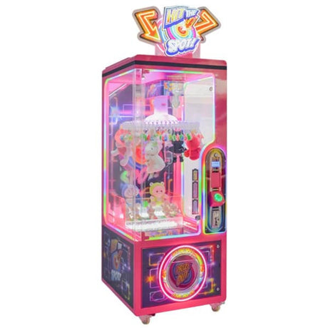 Zooom Studios Hit The Spot - Game Den HQ