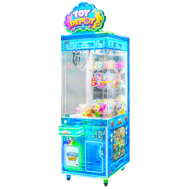 Zooom Studios Toy Depot - Game Den HQ